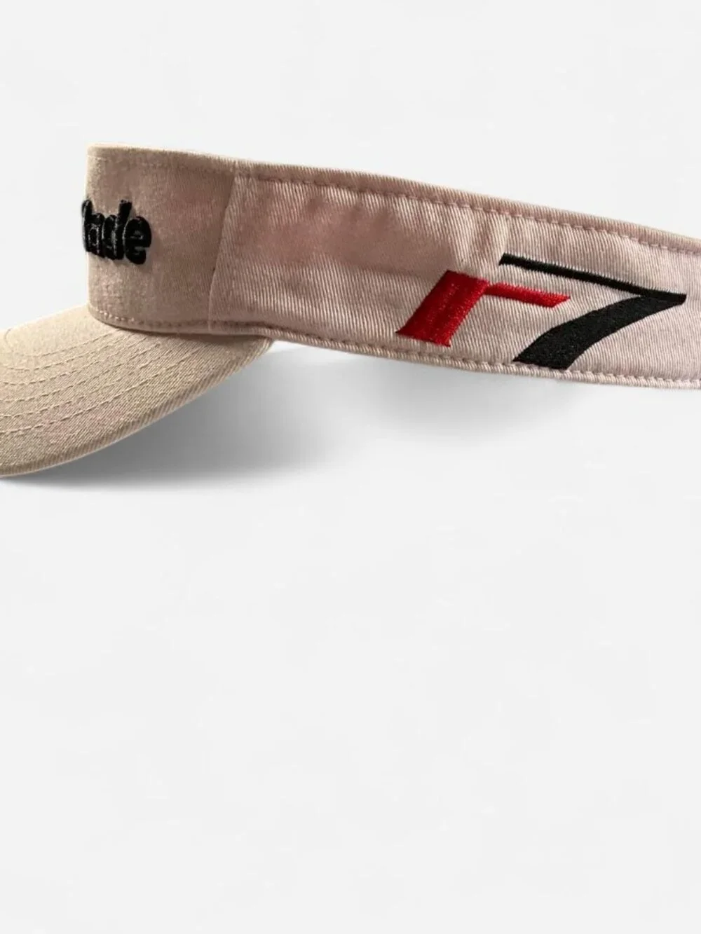 Womens TaylorMade Golf TMAX R7 Pink Adjustable Sun Visor